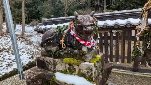 天満宮(枝)(滋賀県)