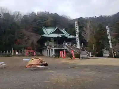 貞照寺の本殿・本堂