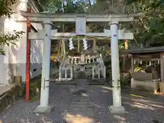 粟田神社の末社