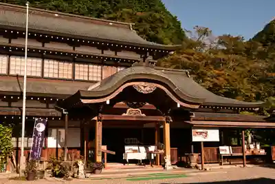 両子寺(大分県)
