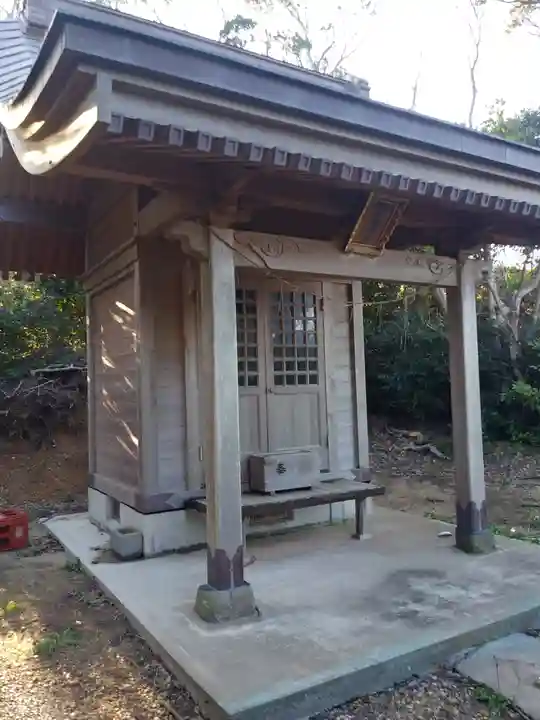 稲荷神社(茨城県)