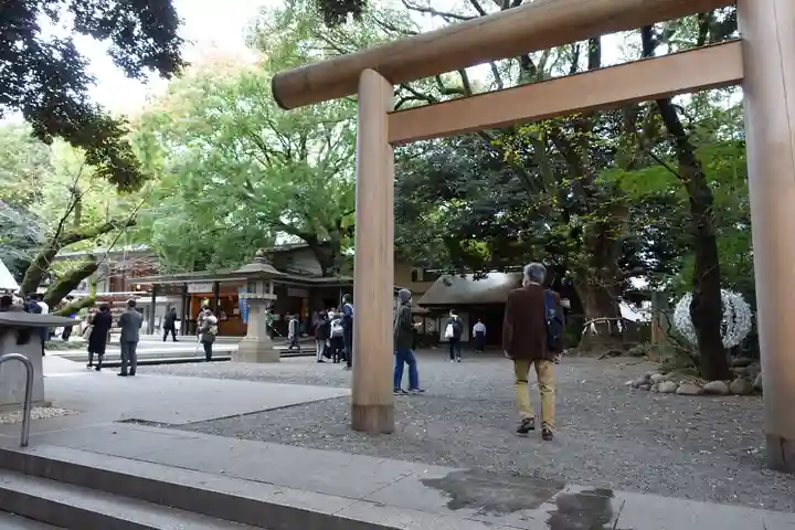 乃木神社(東京都)