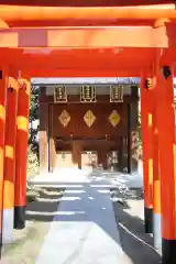 赤城神社(東京都)