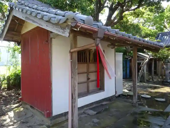 稲荷神社(千葉県)