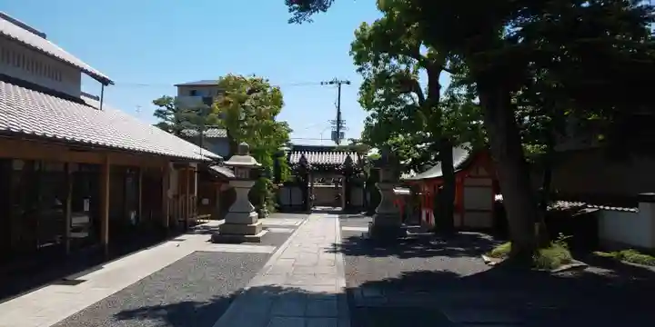 大将軍八神社(京都府)