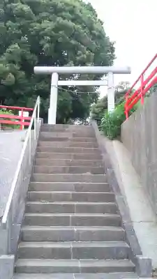 柳崎氷川神社(埼玉県)