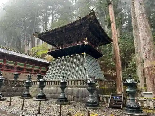 日光山輪王寺 大猷院(栃木県)