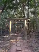 青龍寺奥の院(波切不動)(高知県)