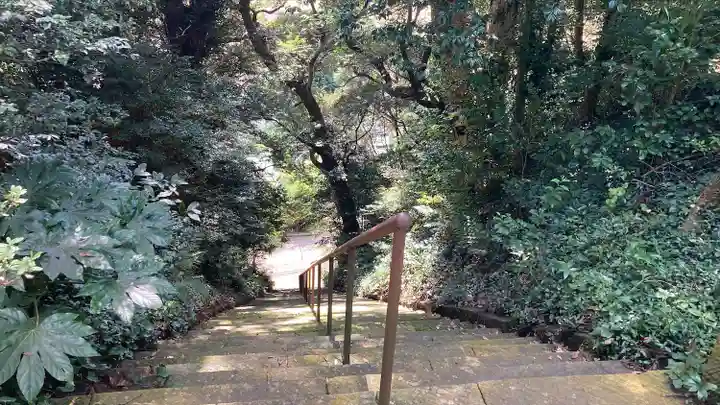 蛟蝄神社奥の宮のその他建物