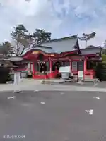東伏見稲荷神社(東京都)