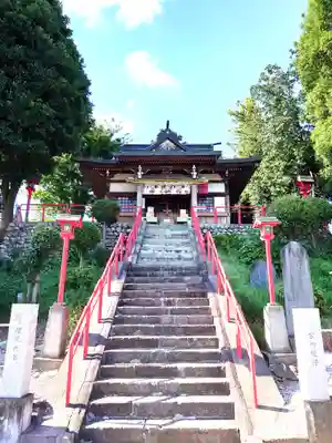 勝呂神社(埼玉県)