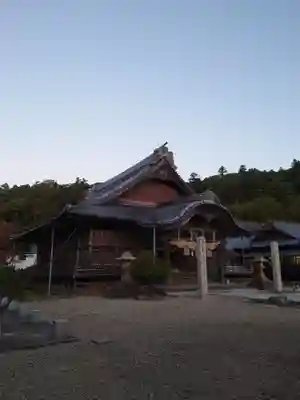 出雲大社教祖霊社(島根県)