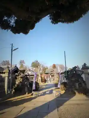 境香取神社のその他建物