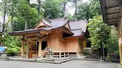 須山浅間神社(静岡県)