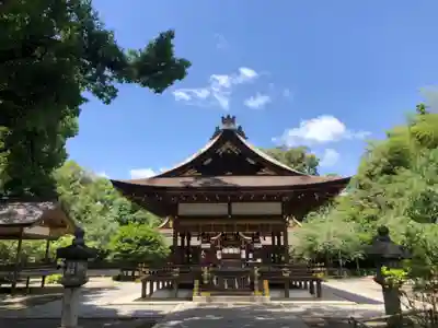 平野神社(京都府)