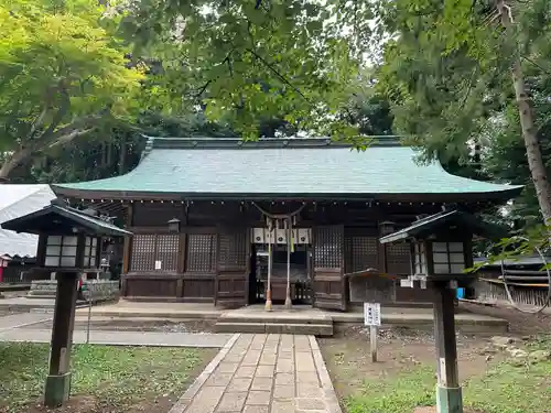 駒形神社(岩手県)