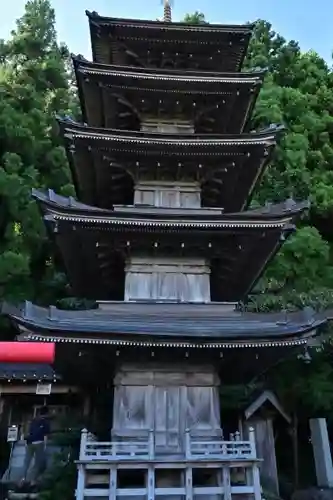 酒吞童子神社(新潟県)
