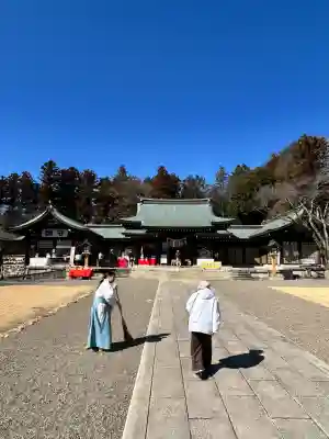 茨城縣護國神社(茨城県)