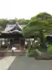 修禅寺の本殿・本堂