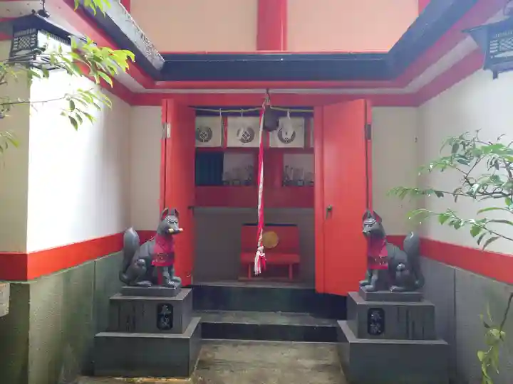 太皷谷稲成神社(島根県)