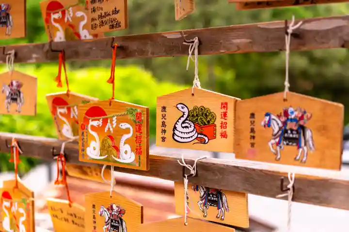 鹿児島神宮(鹿児島県)