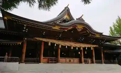 寒川神社(神奈川県)