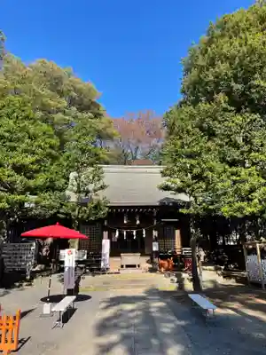 八幡神社(東京都)