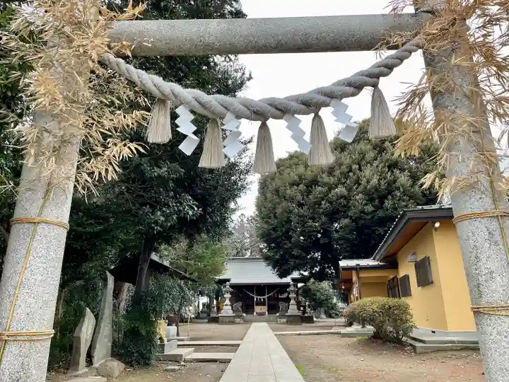 星宮神社(栃木県)