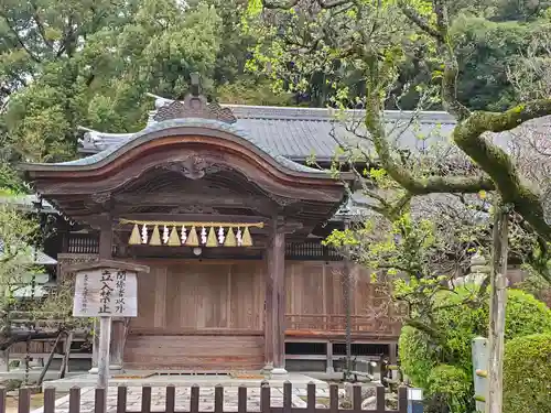 太宰府天満宮の建物その他