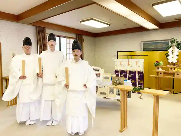釧路一之宮 厳島神社(北海道)