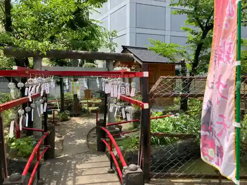 磐井神社(東京都)