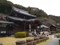 三室戸寺(京都府)