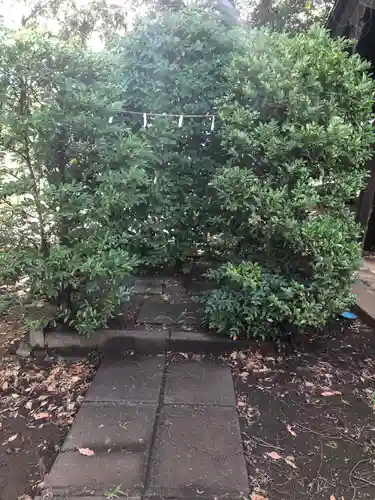 稲荷神社のその他建物