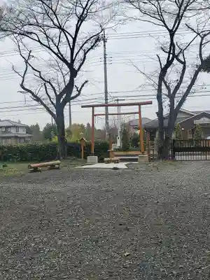 伊弉諾神社(埼玉県)