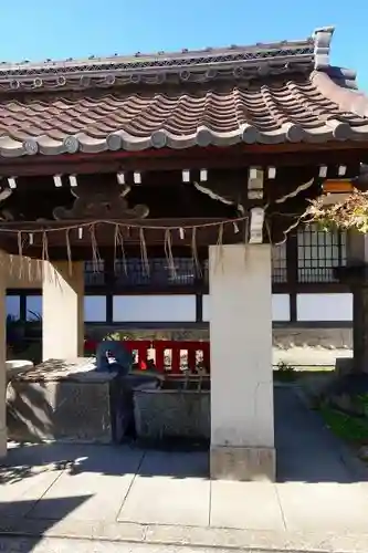 六孫王神社のその他建物