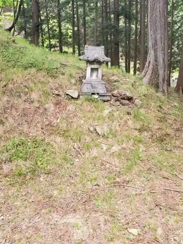 皆沢八幡宮本殿(群馬県)
