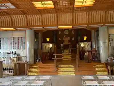 識名宮の御朱印