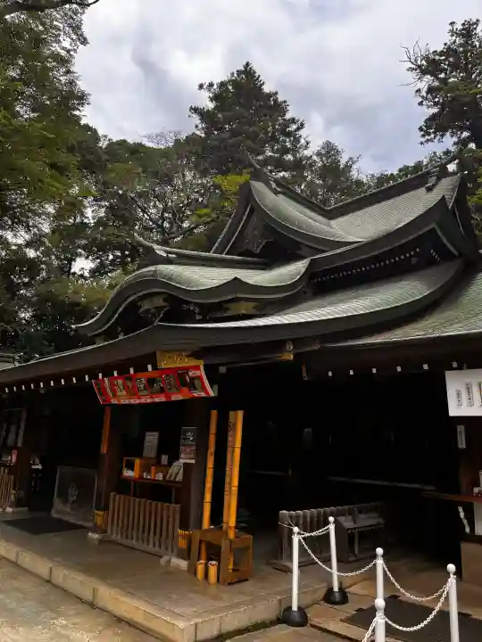 一言主神社(茨城県)
