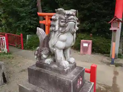 烏子稲荷神社(群馬県)