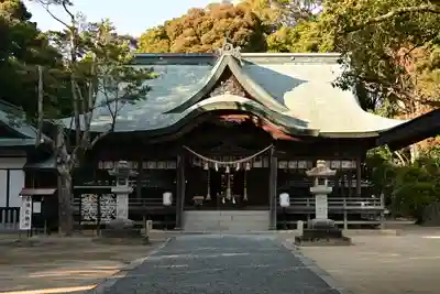 玉祖神社(山口県)