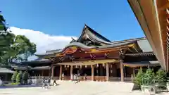 寒川神社(神奈川県)