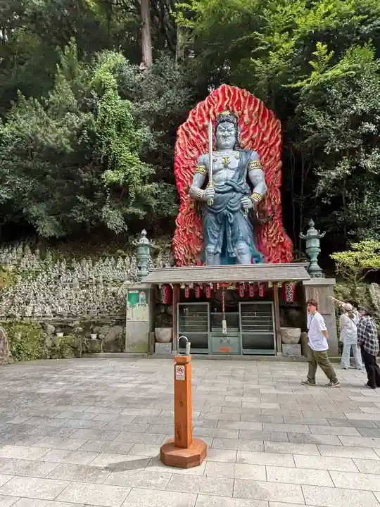 城戸ノ滝不動堂(福岡県)