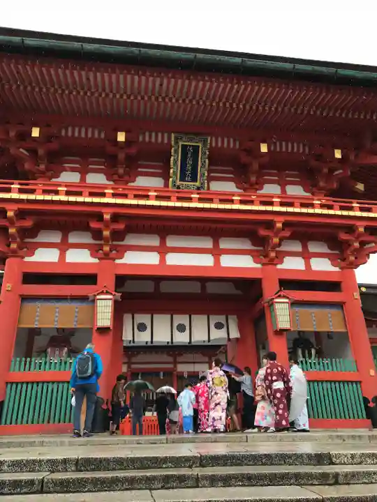 伏見稲荷大社(京都府)