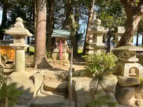 劔神社(滋賀県)