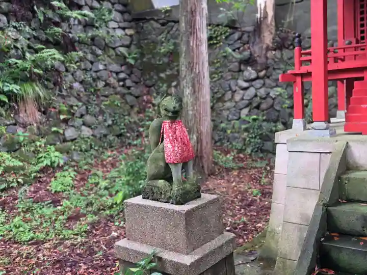 椿原天満宮(石川県)