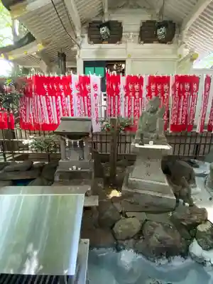 豊川稲荷東京別院(東京都)