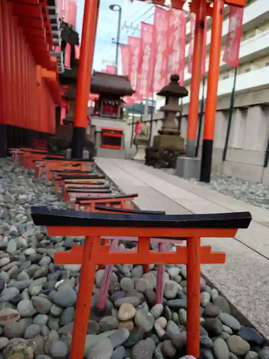 東京羽田 穴守稲荷神社(東京都)