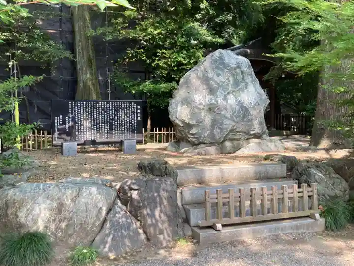 武蔵一宮氷川神社のその他建物