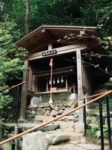 宝登山神社(埼玉県)