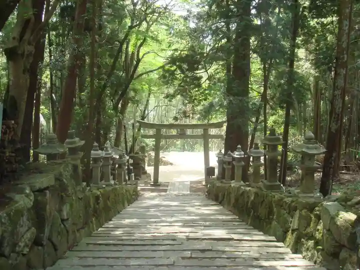 日吉神社のその他建物